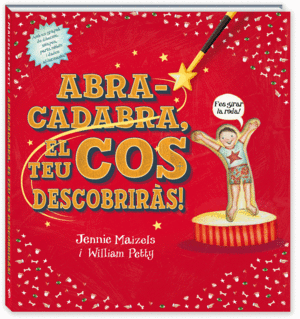 ABRACADABRA EL TEU COS DESCOBRIRS