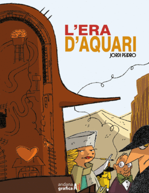 L'ERA D'AQUARI    -COMIC-