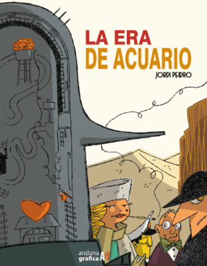 LA ERA DE ACUARIO  -COMIC-