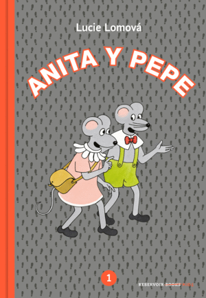ANITA Y PEPE 1  -COMIC-