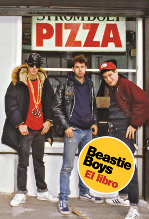 BEASTIE BOYS  EL LIBRO