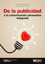 DE LA PUBLICIDAD A LA COMUNICACIN PERSUASIVA INTEGRADA