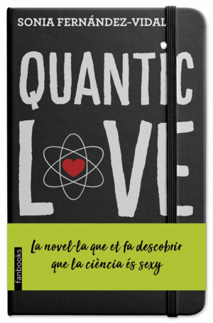 QUANTIC LOVE   CAT