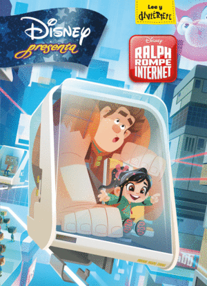 RALPH ROMPE INTERNET  DISNEY PRESENTA