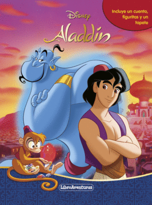 ALADIN. LIBROAVENTURAS