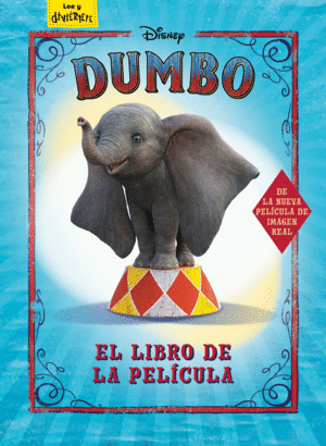 DUMBO  EL LIBRO DE LA PELICULA