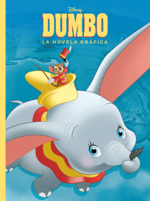 DUMBO  LA NOVELA GRFICA