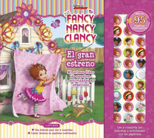 FANCY NANCY CLANCY  EL GRAN ESTRENO