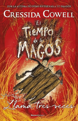 EL TIEMPO DE LOS MAGOS 1  LLAMA TRES VECES