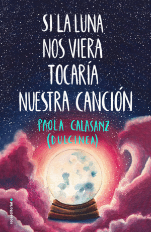 SI LA LUNA NOS VIERA TOCARA NUESTRA CANCIN