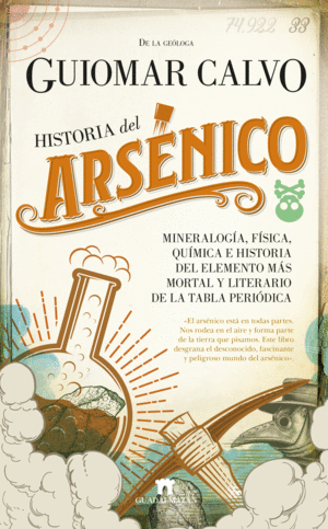 HISTORIA DEL ARSNICO