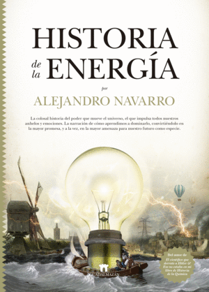 HISTORIA DE LA ENERGA
