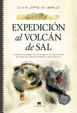 EXPEDICION AL VOLCN DE SAL