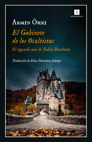 GABINETE DE LOS OCULTISTAS,EL