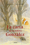 LA CARTA DE LA SEORA GONZLEZ