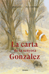 LA CARTA DE LA SENYORA GONZALEZ   CAT