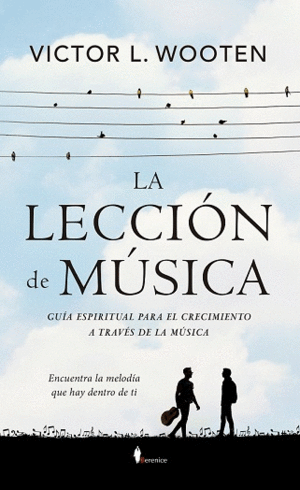 LECCION DE MUSICA, LA