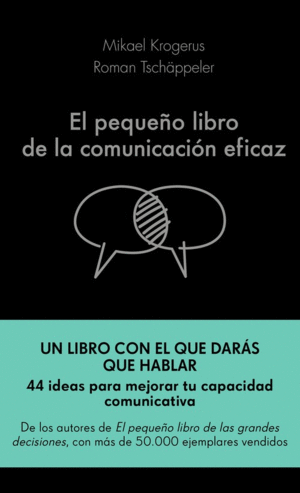 EL PEQUEO LIBRO DE LA COMUNICACIN EFICAZ