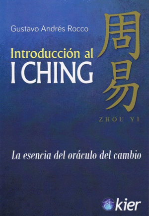 INTRODUCCION AL I CHING