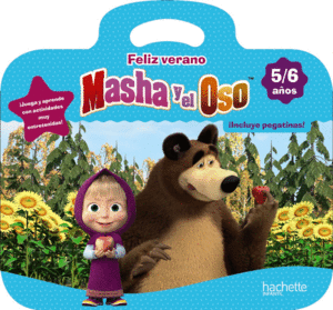 VACACIONES CON MASHA Y EL OSO 5-6 AOS