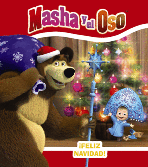 MASHA Y EL OSO-FELIZ NAVIDAD!