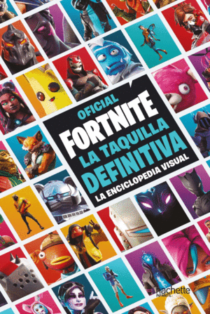 TAQUILLA DEFINITIVA. FORTNITE