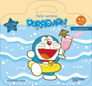 VACACIONES DORAEMON 4-5 AOS