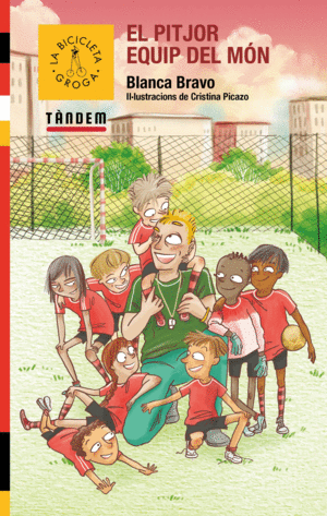 EL PITJOR EQUIP DEL MON