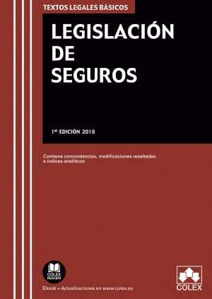 LEGISLACIN DE SEGUROS