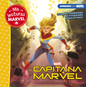 CAPITANA MARVEL   MIS LECTURAS MARVEL