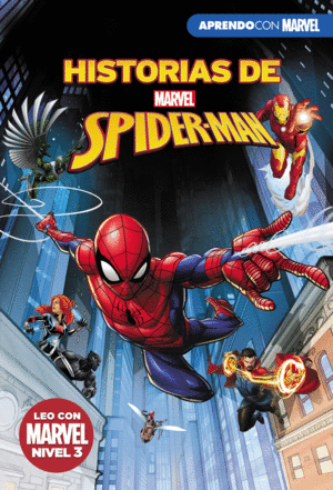 HISTORIAS DE SPIDER-MAN