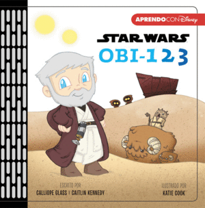 STAR WARS OBI-123