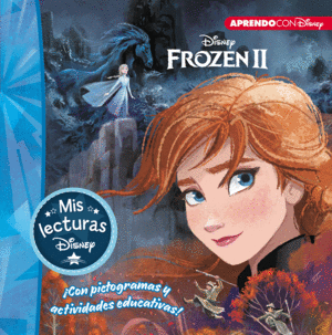 FROZEN 2    (MIS LECTURAS DISNEY)