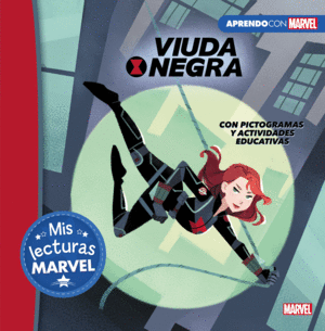 VIUDA NEGRA (MIS LECTURAS MARVEL)