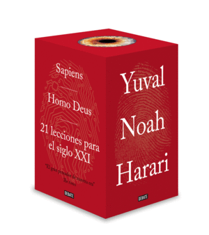 HARARI OBRA COMPLETA