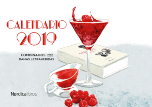 CALENDARIO 2019 COMBINADOS PARA DAMAS LETRAHERIDAS