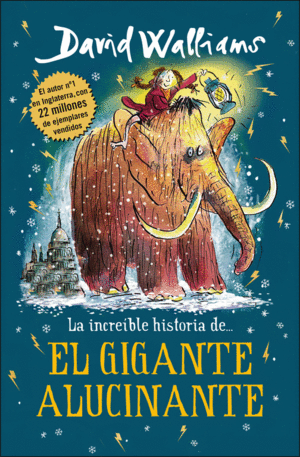 LA INCREIBLE HISTORIA DE... EL GIGANTE ALUCINANTE