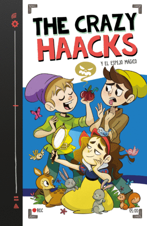 THE CRAZY HAACKS 5 Y EL ESPEJO M�GICO