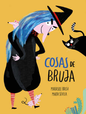 COSAS DE BRUJA