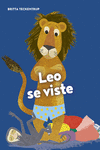 LEO SE VISTE    CARTONE