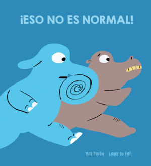 ESO NO ES NORMAL!