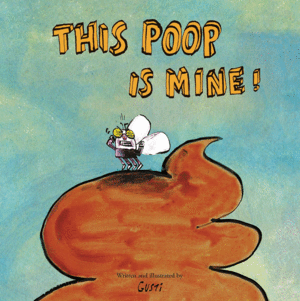 THIS POO IS MINE