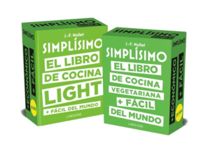 SIMPLSIMO DOBLE. LOS LIBROS DE COCINA SANA + FCILES DEL MUNDO