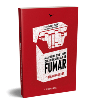 AL ACABAR ESTE LIBRO DEJARS DE FUMAR