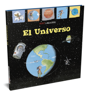 EL UNIVERSO   MINI LAROUSSE