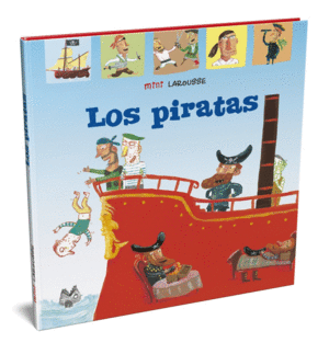 LOS PIRATAS   MINI LAROUSSE