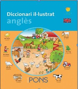 DICCIONARIO ILUSTRADO INGLES