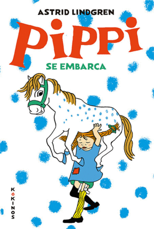 PIPPI 2  SE EMBARCA