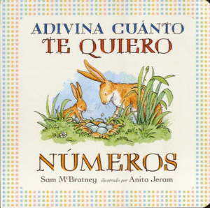 ADIVINA CUANTO TE QUIERO  NUMEROS    CARTONE