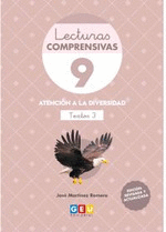 LECTURAS COMPRENSIVAS 9 TEXTOS 3